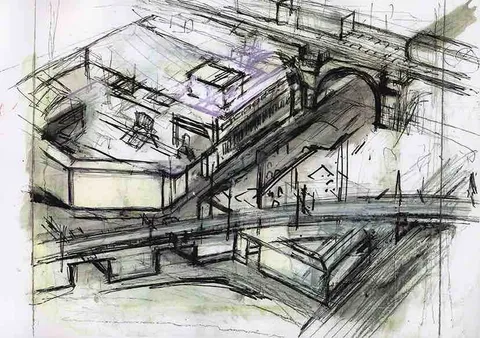 Francesco Santosuosso, Senza titolo, 2004