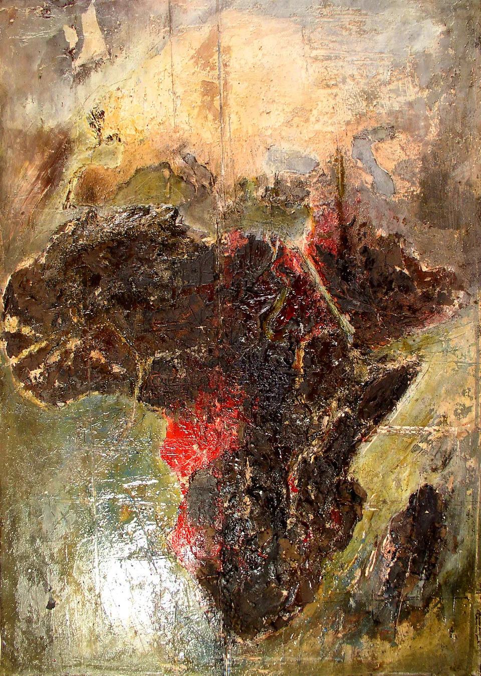 Francesco Santosuosso, Africa 23, 2011
