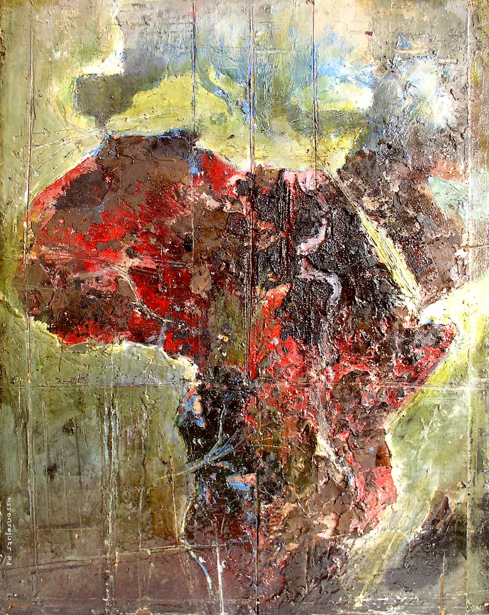 Francesco Santosuosso, Africa 24, 2011