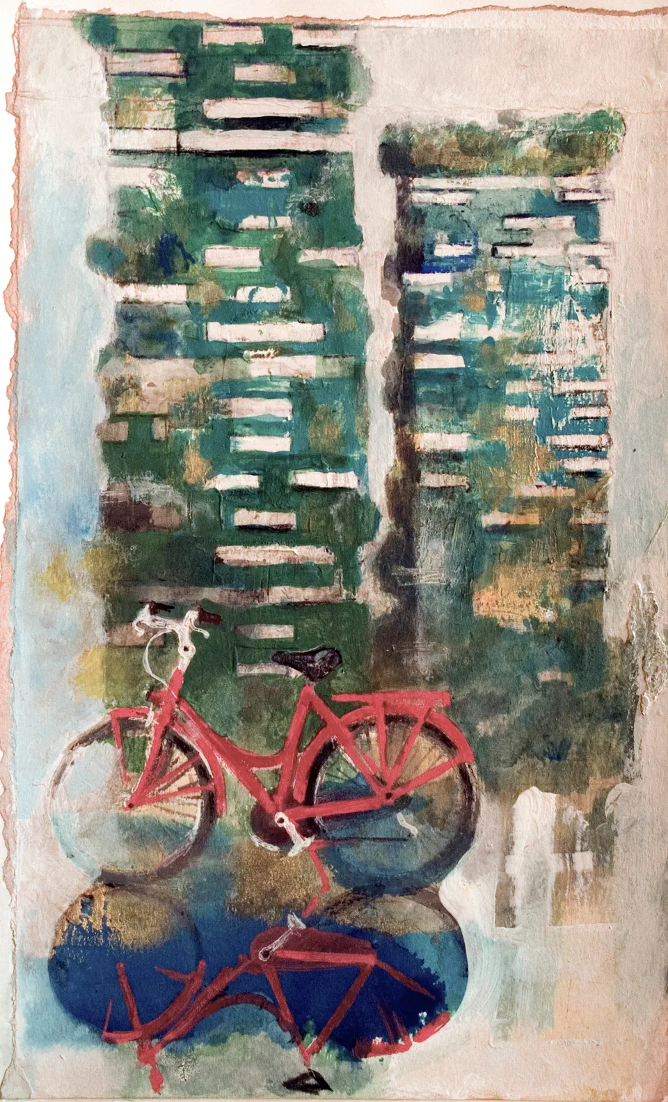 Francesco Santosuosso, Bicycle 10, 2013