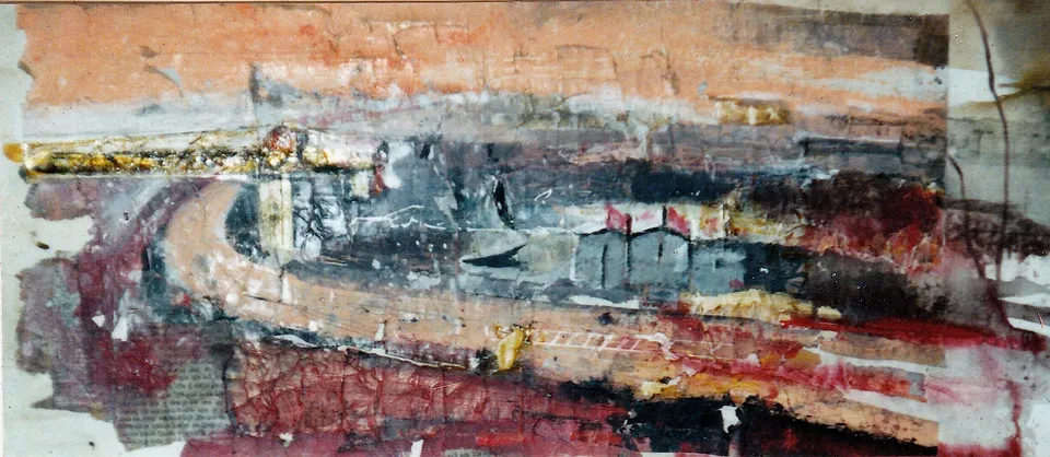 Francesco Santosuosso, Bovisa, 2001