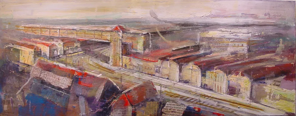 Francesco Santosuosso, Bovisa, 1999