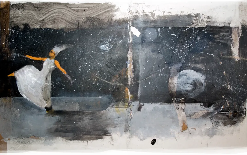 Francesco Santosuosso, Danza contemperanea 5-santosuosso, 2012