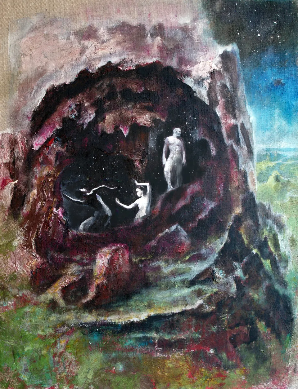 Francesco Santosuosso, Danza contemporanea, 2012