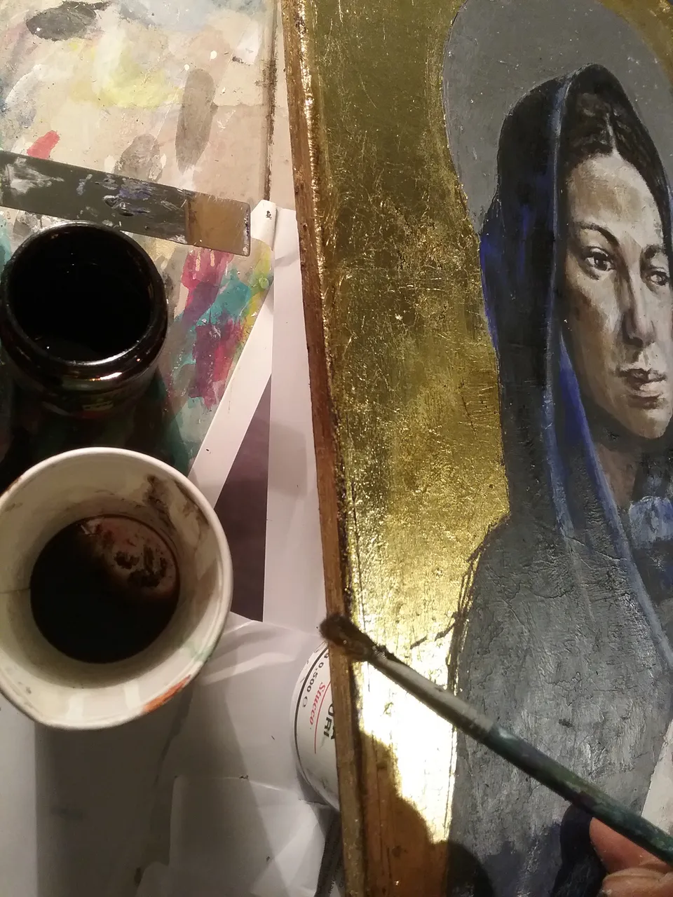 Francesco Santosuosso, Il catalogo è in aggiornamento, 2016