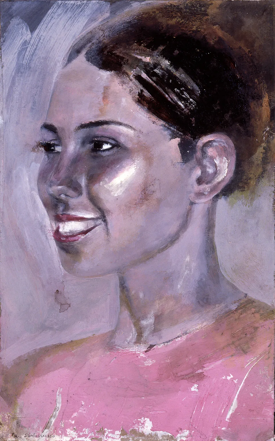 Francesco Santosuosso, Il catalogo è in aggiornamento, 2004
