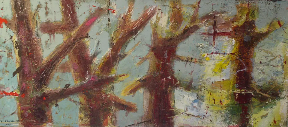 Francesco Santosuosso, Il catalogo è in aggiornamento, 2003