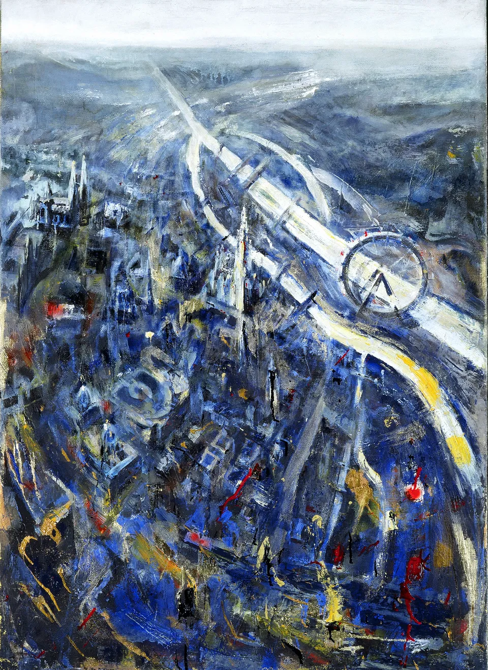 Francesco Santosuosso, Il catalogo è in aggiornamento, 2002