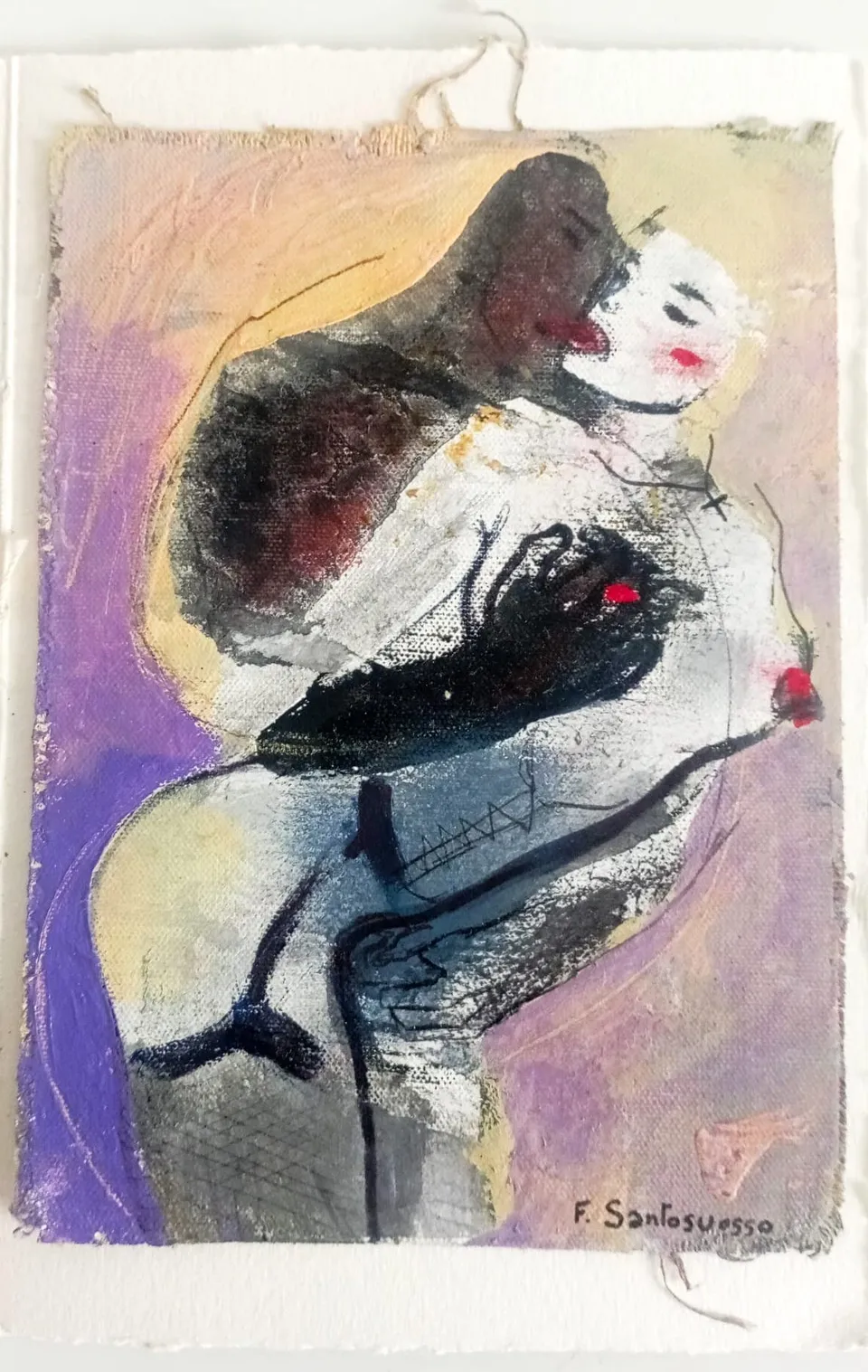 Francesco Santosuosso, Il catalogo è in aggiornamento, 2001