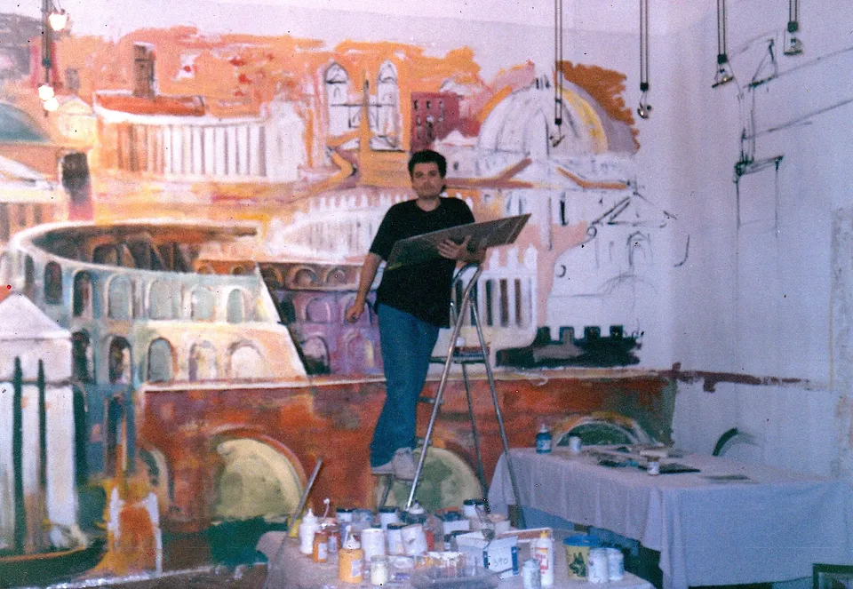 Francesco Santosuosso, Il catalogo è in aggiornamento, 2000