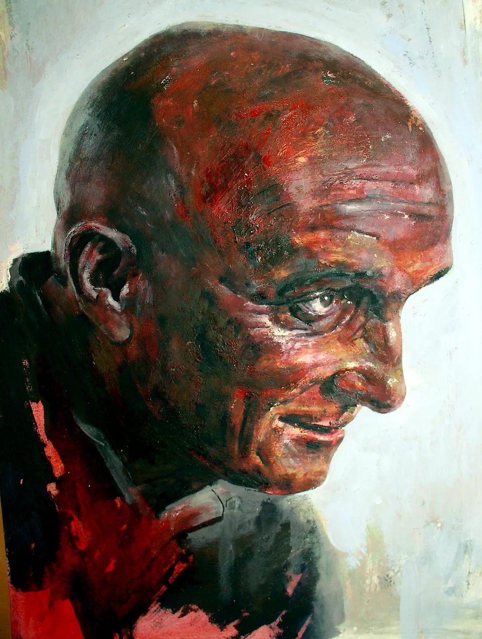 Francesco Santosuosso, Il dottor Salvini, 2005