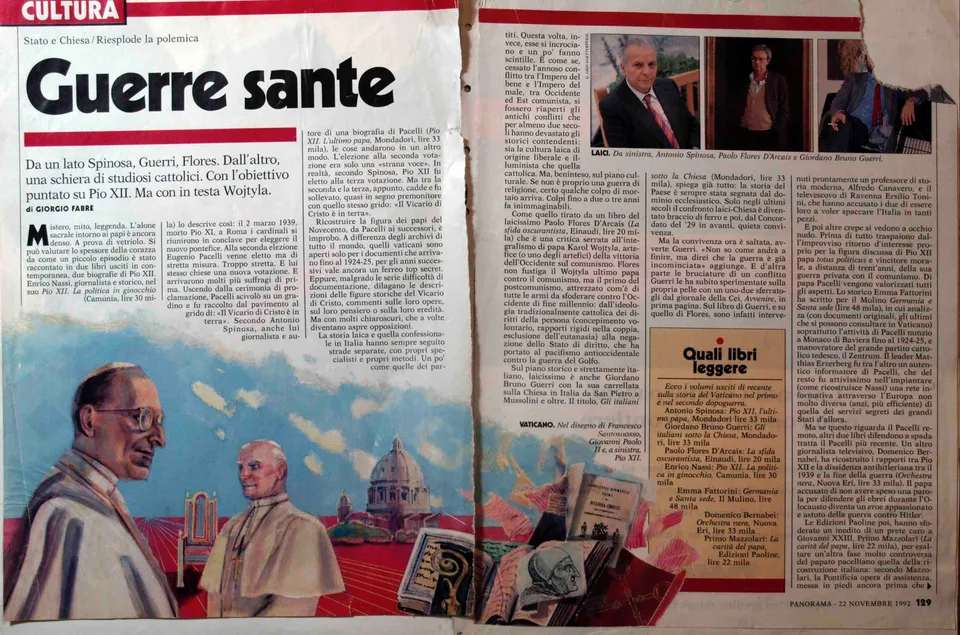 Francesco Santosuosso, Illustrazioni per i media, 1987