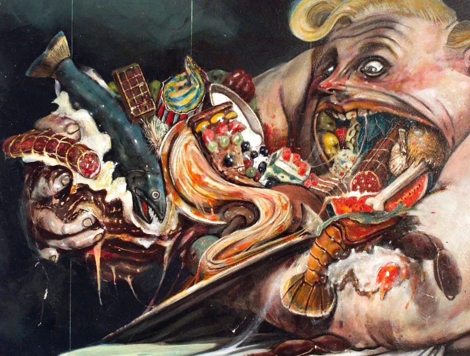 Francesco Santosuosso, Illustrazioni per i media, Fr, 1987