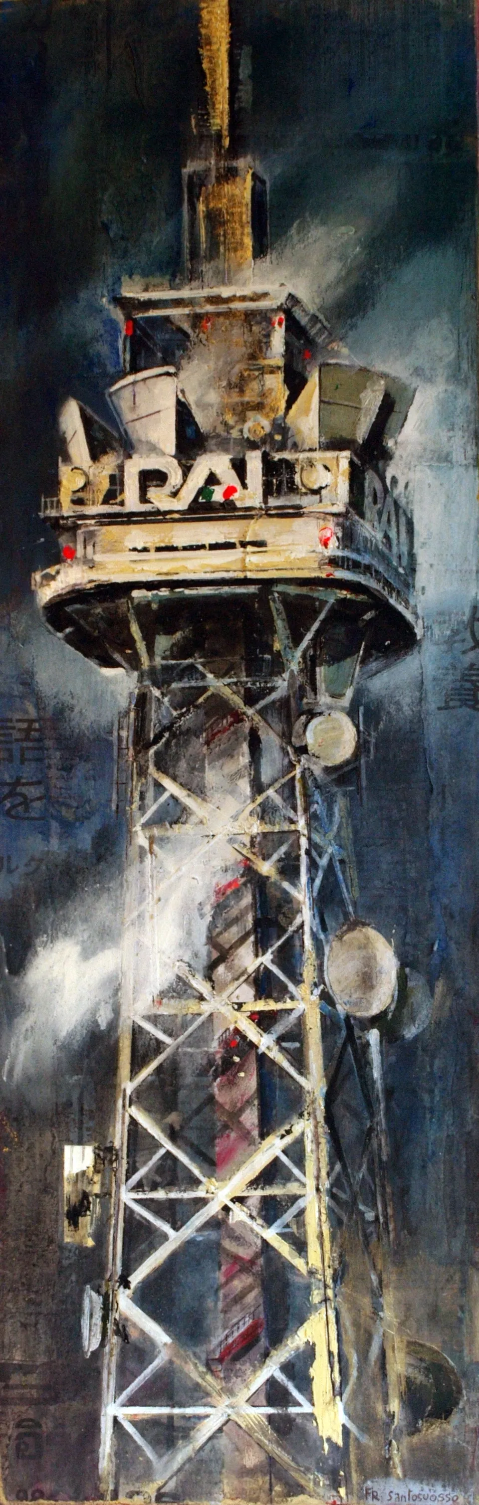 Francesco Santosuosso, Mamma rai, 2006