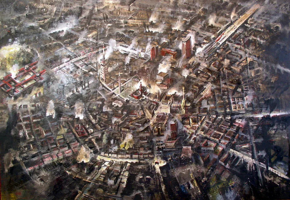 Francesco Santosuosso, Milano, 2005
