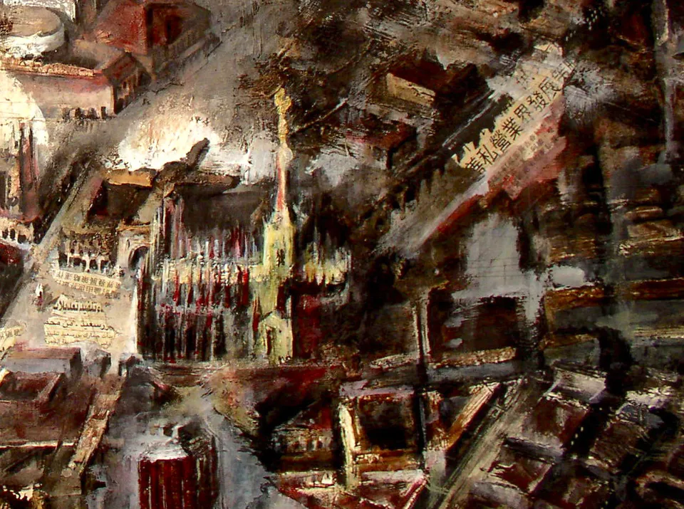 Francesco Santosuosso, Milano, 2005