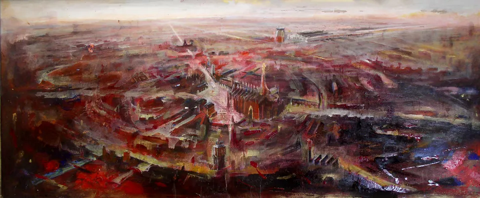 Francesco Santosuosso, Milano, 2004