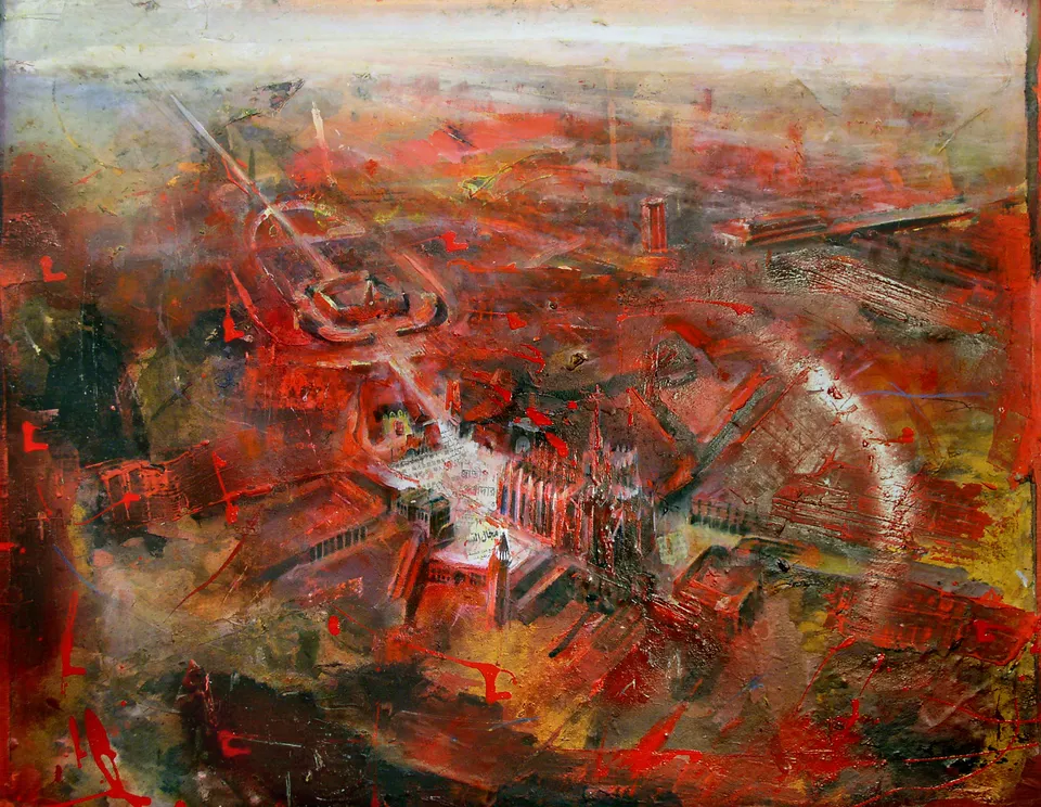Francesco Santosuosso, Milano 8, 2004