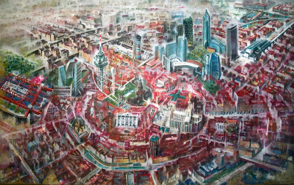 Francesco Santosuosso, Milano