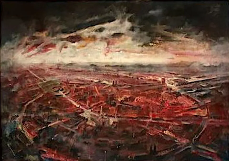 Francesco Santosuosso, Milano rossa, 2005