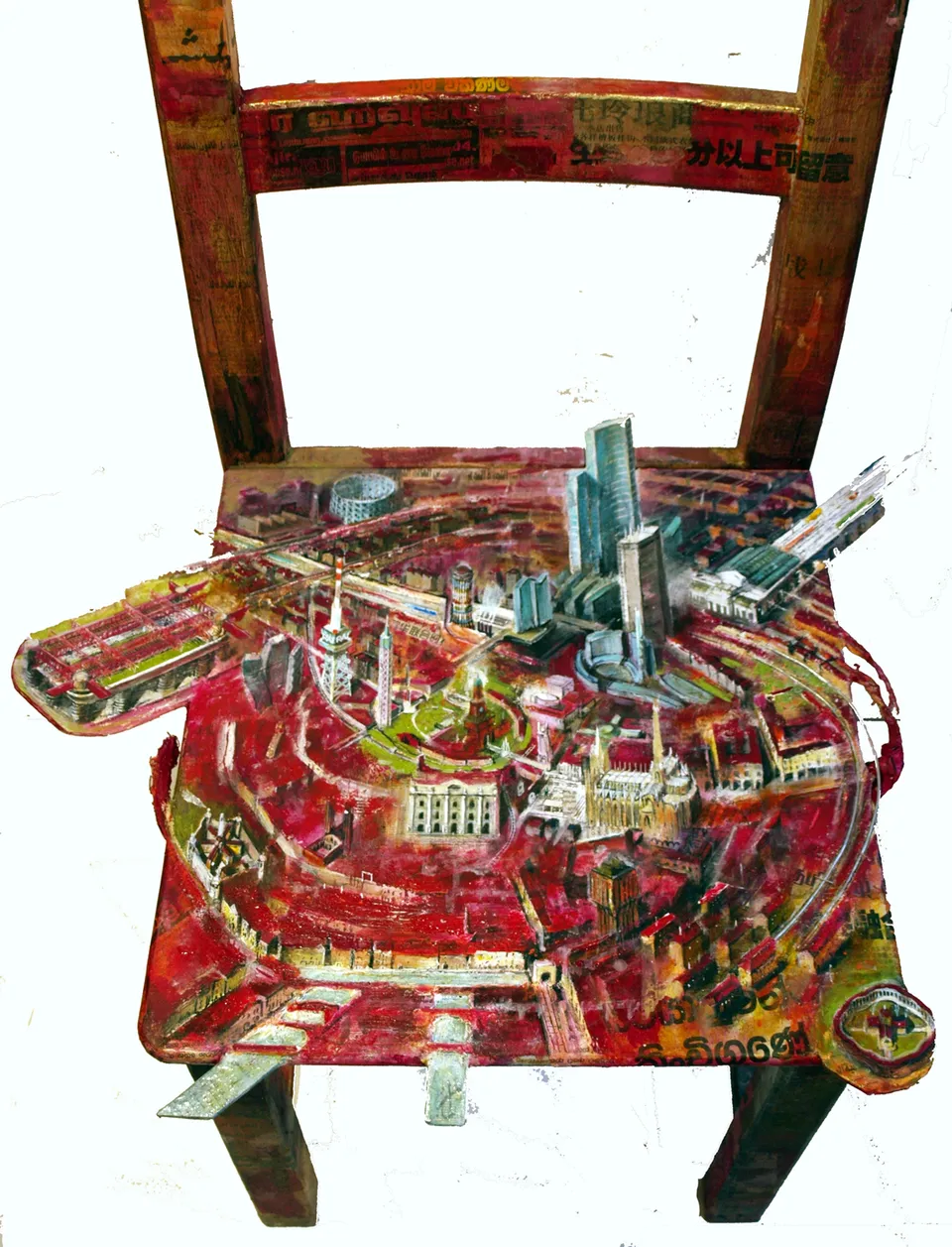 Francesco Santosuosso, Mostra collettiva di beneficenza, 2011