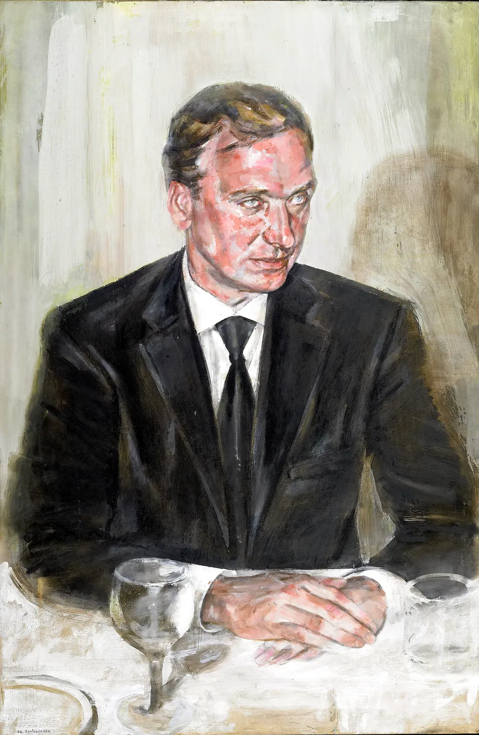 Francesco Santosuosso, Mr