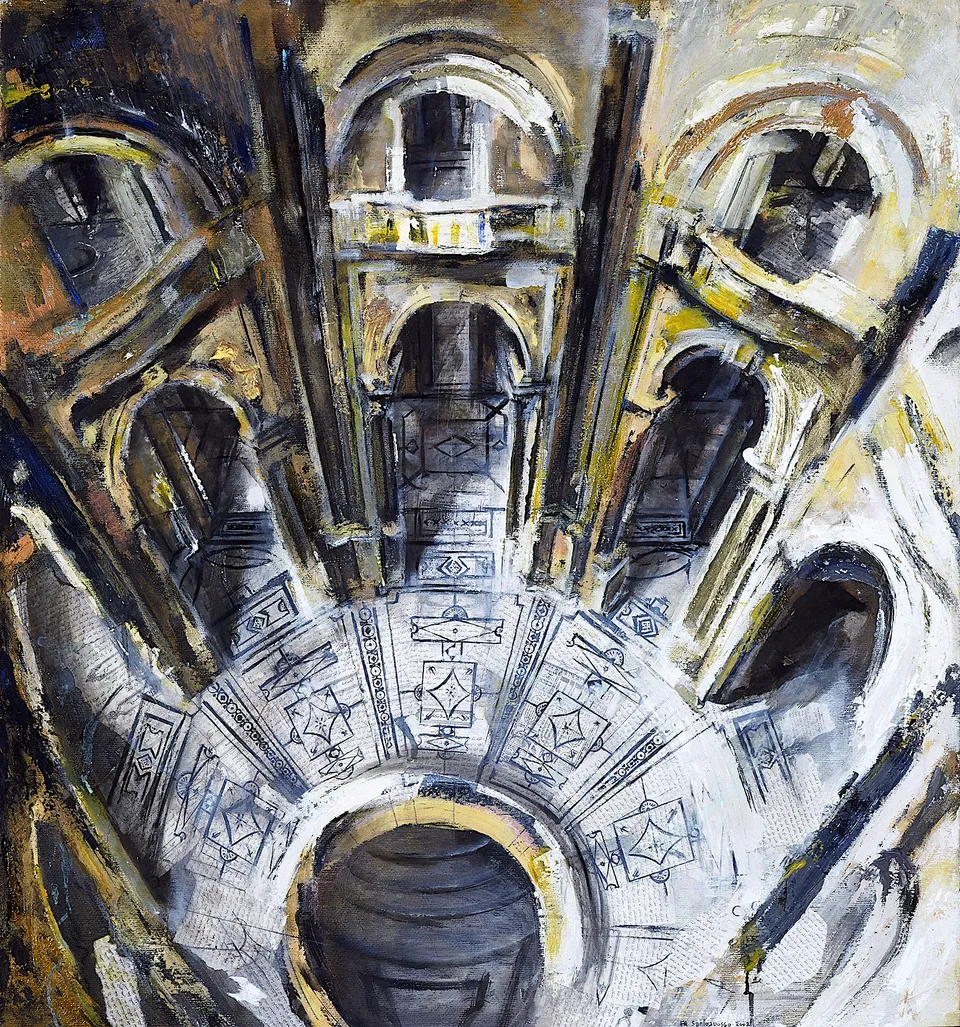 Francesco Santosuosso, Museum, 2002