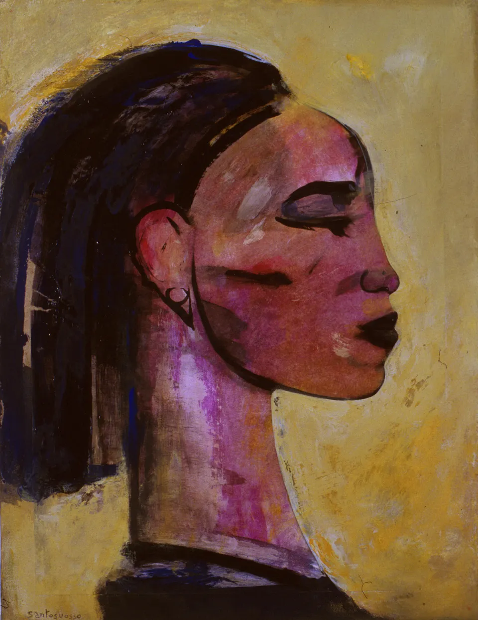 Francesco Santosuosso, Nera_18, 1997