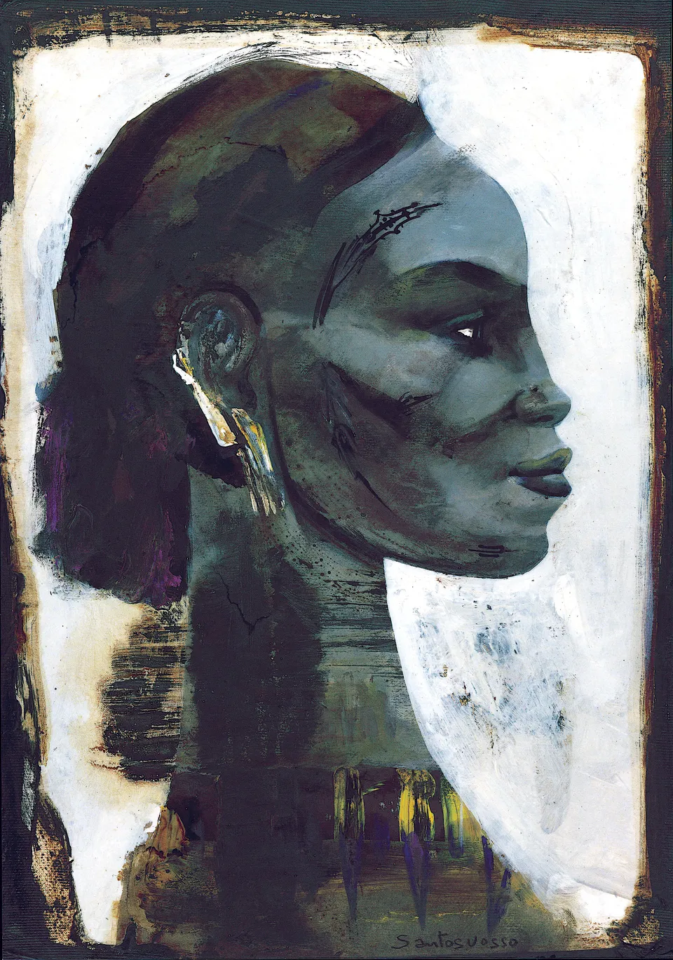 Francesco Santosuosso, Nera1996, 1996
