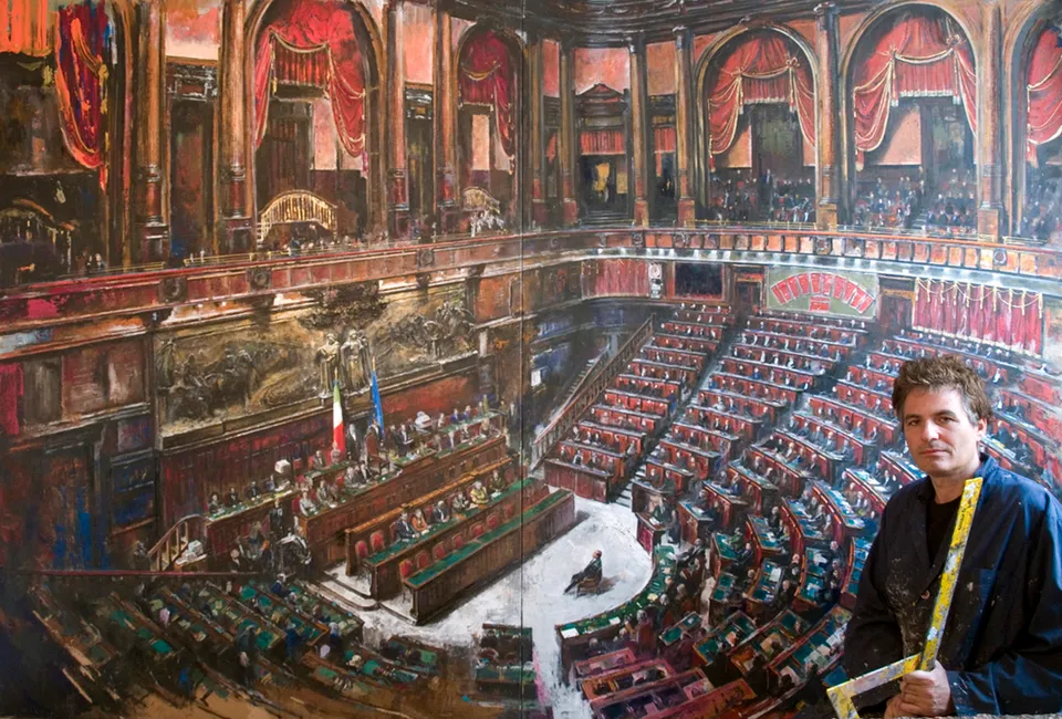 Francesco Santosuosso, Senza titolo