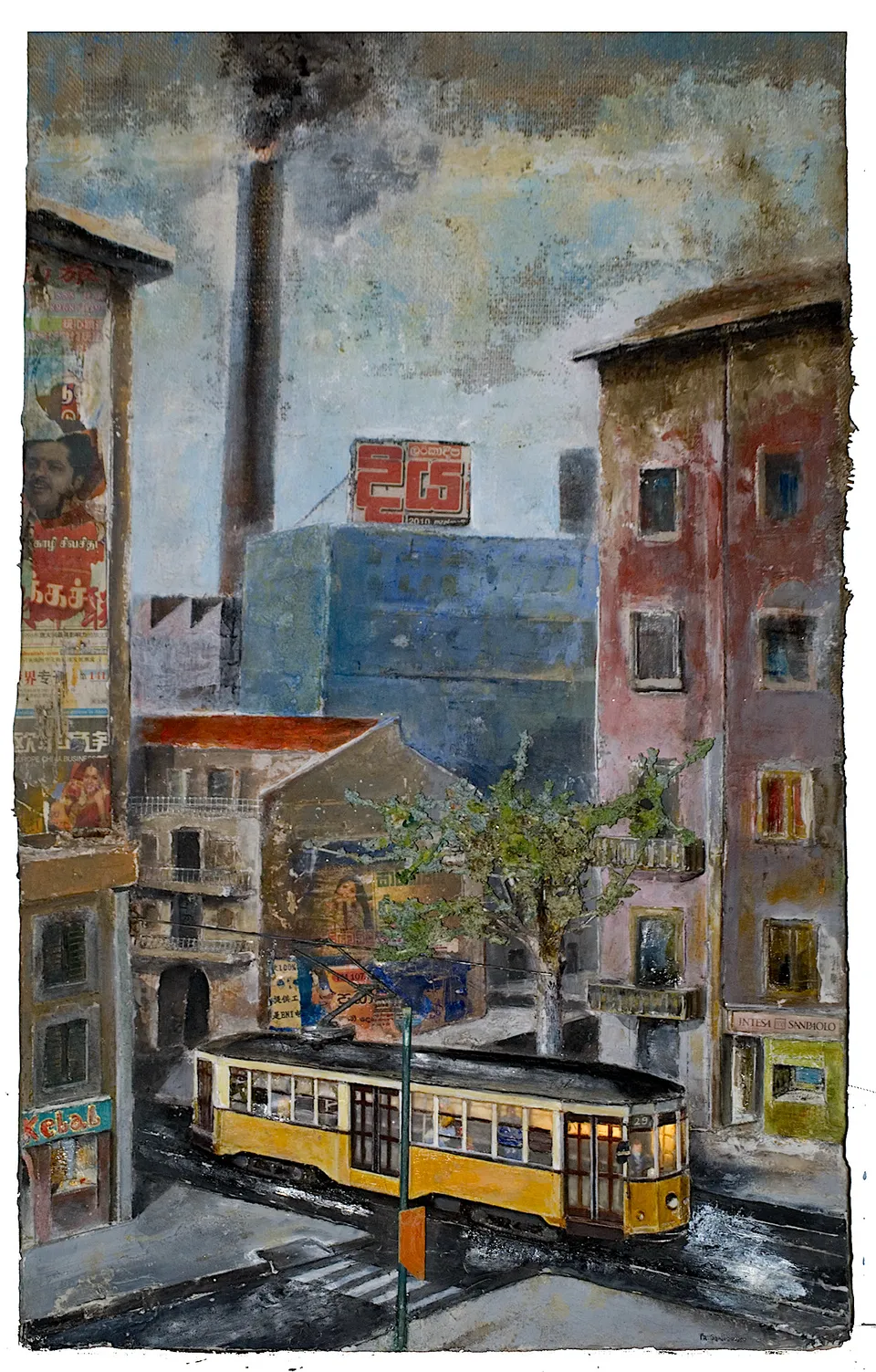 Francesco Santosuosso, Senza titolo