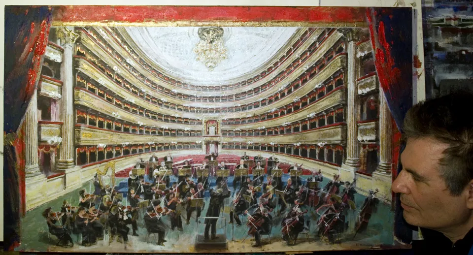 Francesco Santosuosso, Senza titolo, 2016