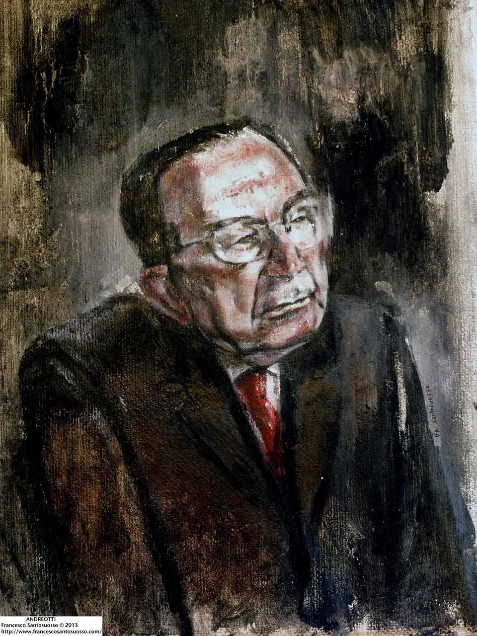 Francesco Santosuosso, Senza titolo