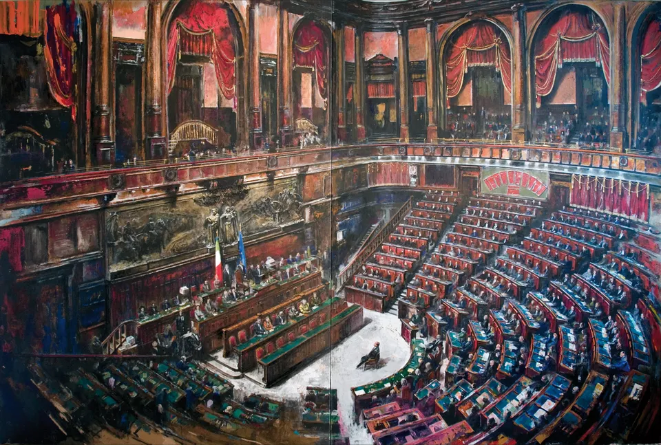 Francesco Santosuosso, Senza titolo