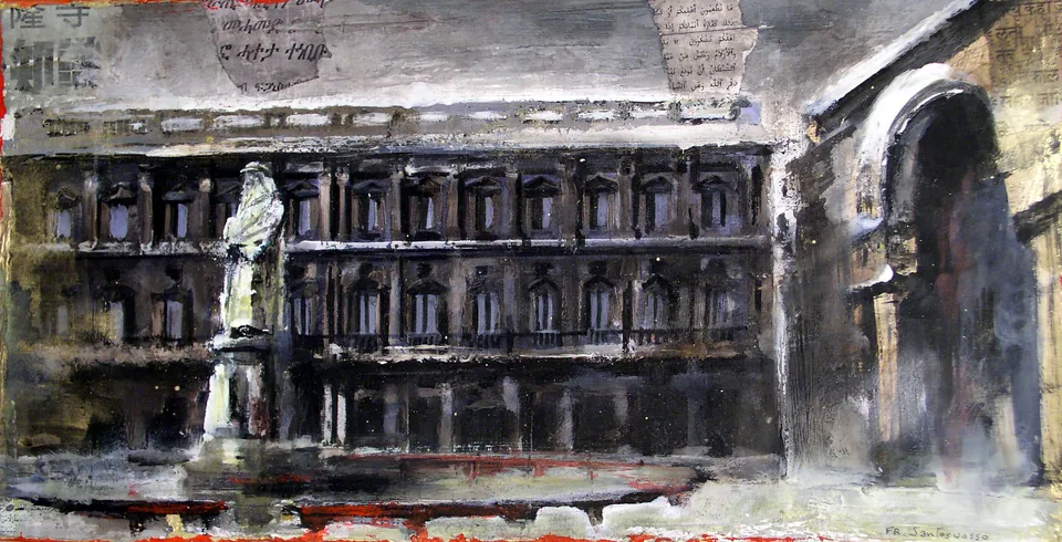 Francesco Santosuosso, Senza titolo