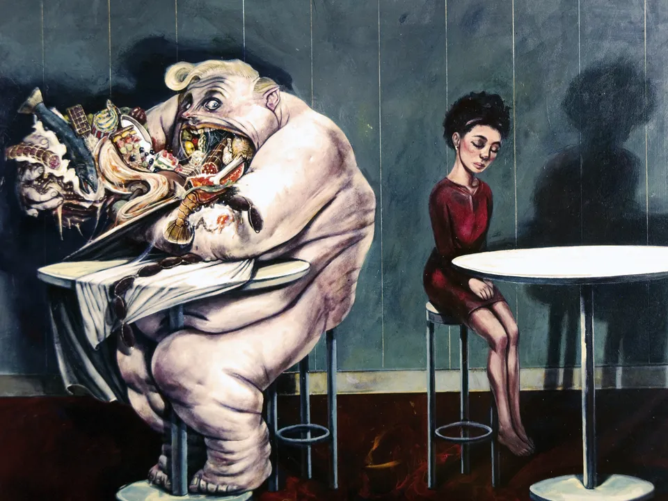 Francesco Santosuosso, Senza titolo