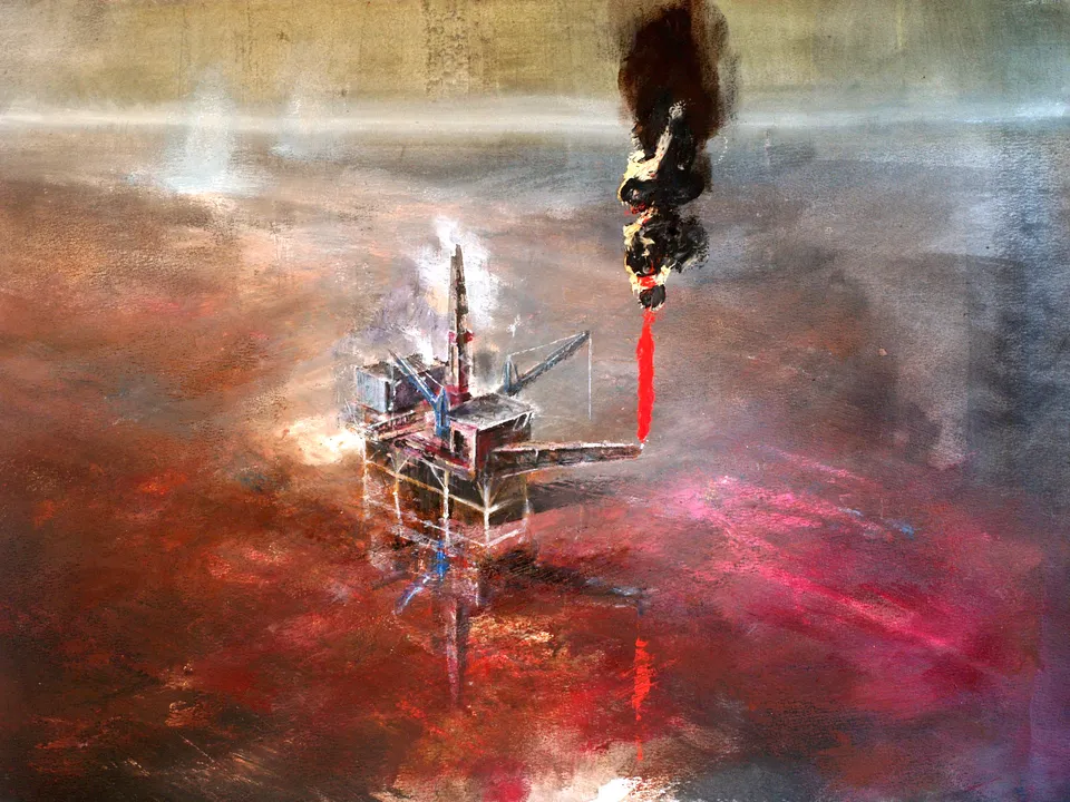 Francesco Santosuosso, Piattaforma-5, 2007