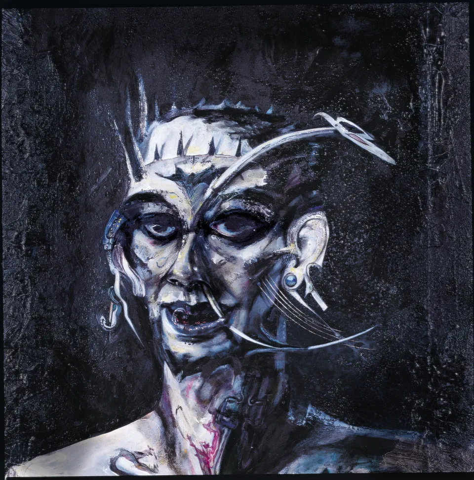 Francesco Santosuosso, Piercing, 1997