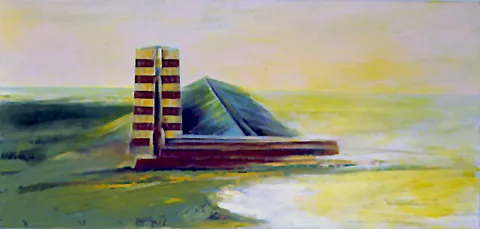 Francesco Santosuosso, Post modern, 1997