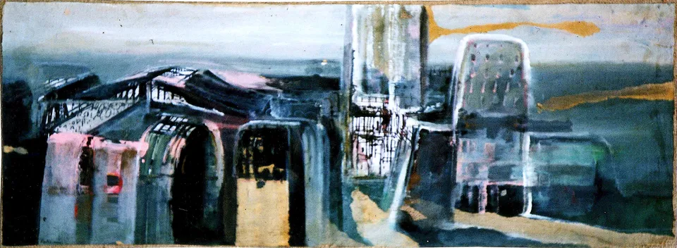 Francesco Santosuosso, Postmodern, 1997