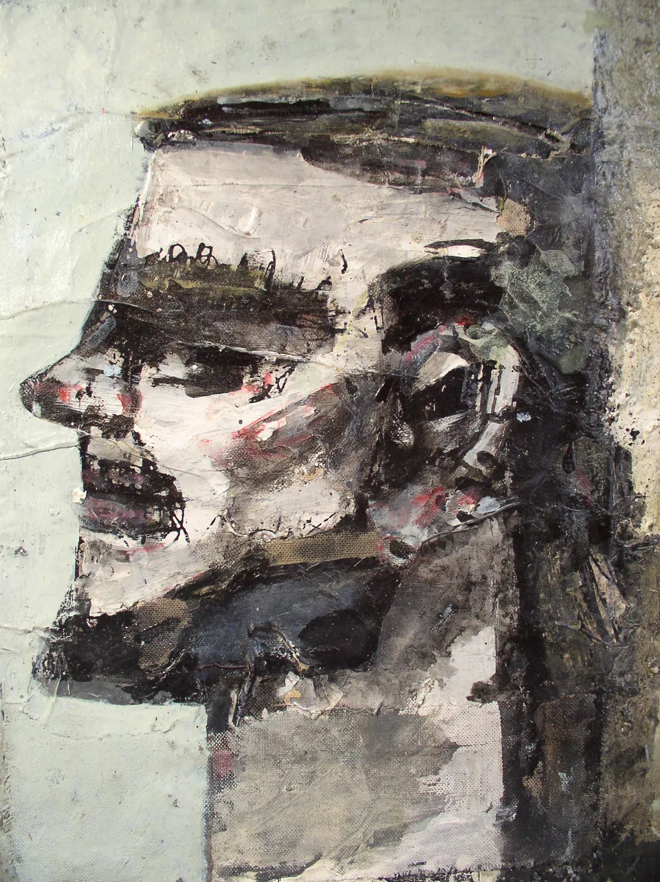 Francesco Santosuosso, Profilo 8, 1997