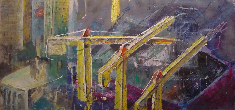 Francesco Santosuosso, Quarto oggiaro, 2000