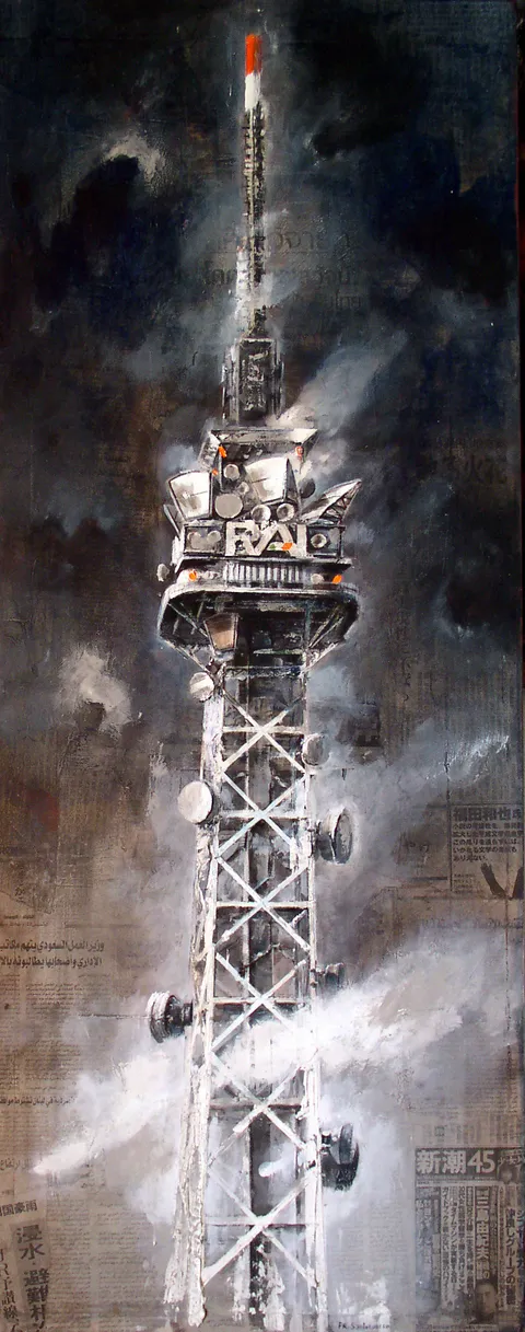 Francesco Santosuosso, Rai, 2006
