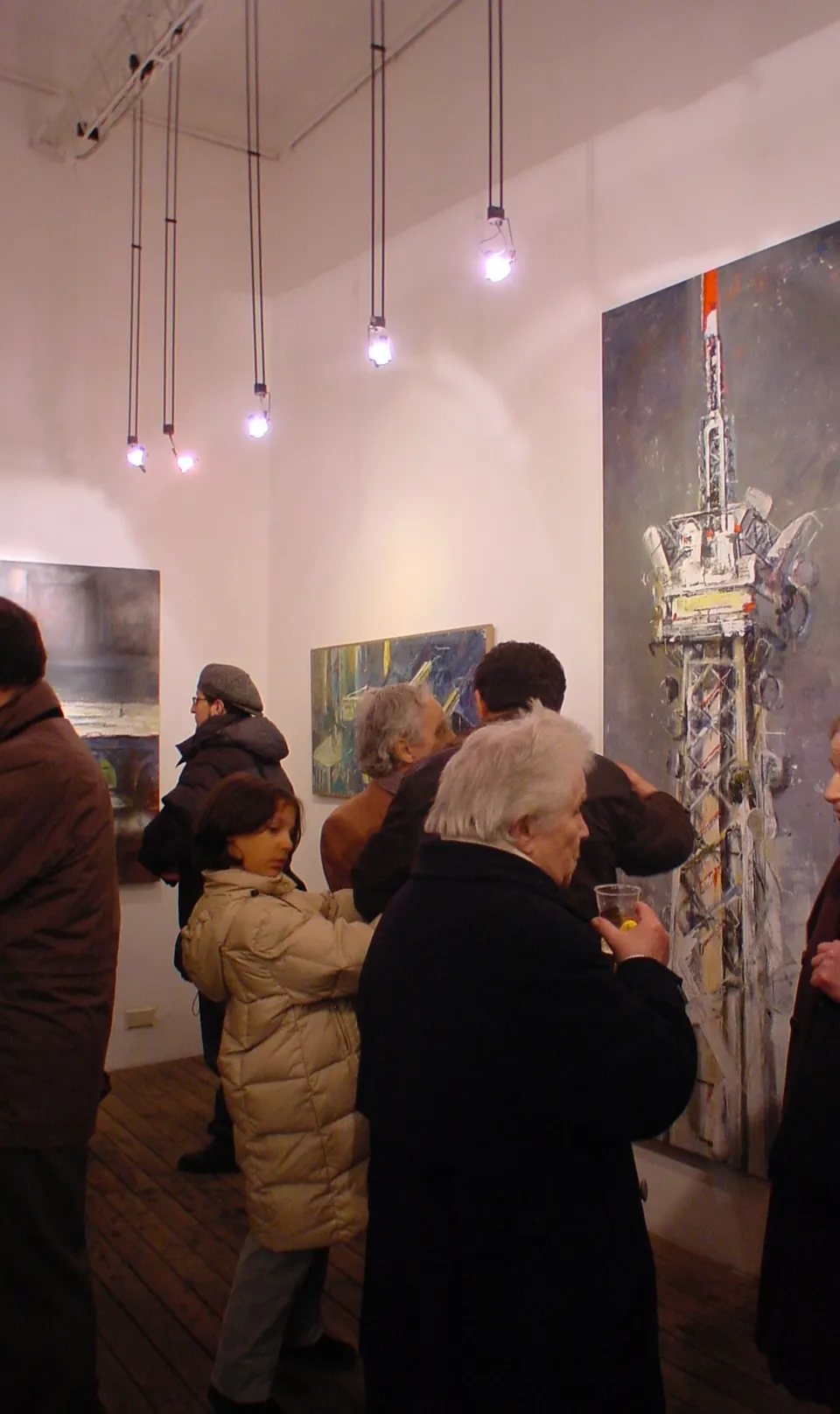 Francesco Santosuosso, Rai, 1999