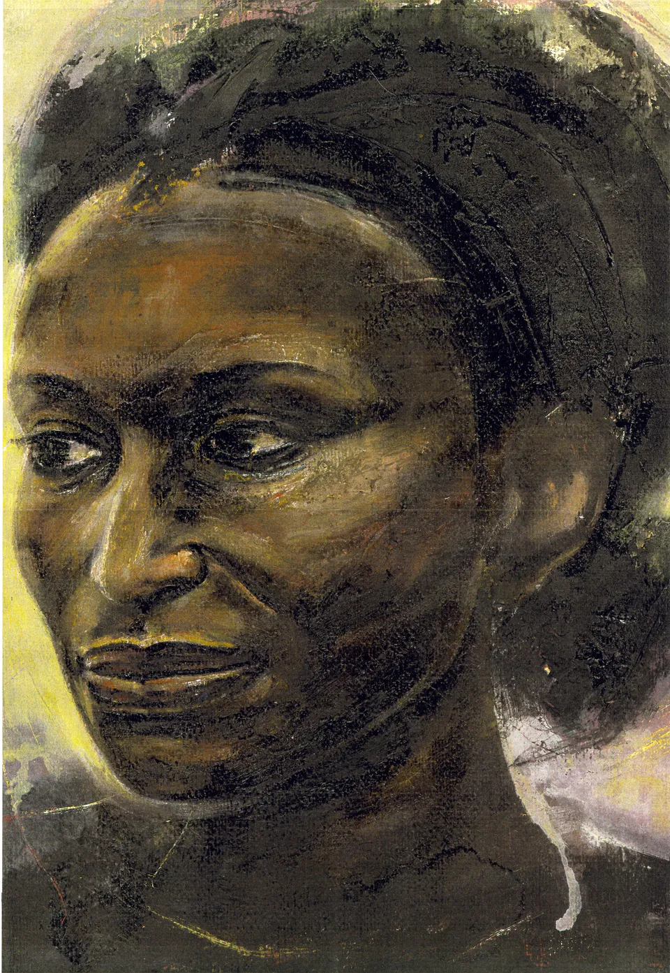 Francesco Santosuosso, Ritratto di chantal, 2004