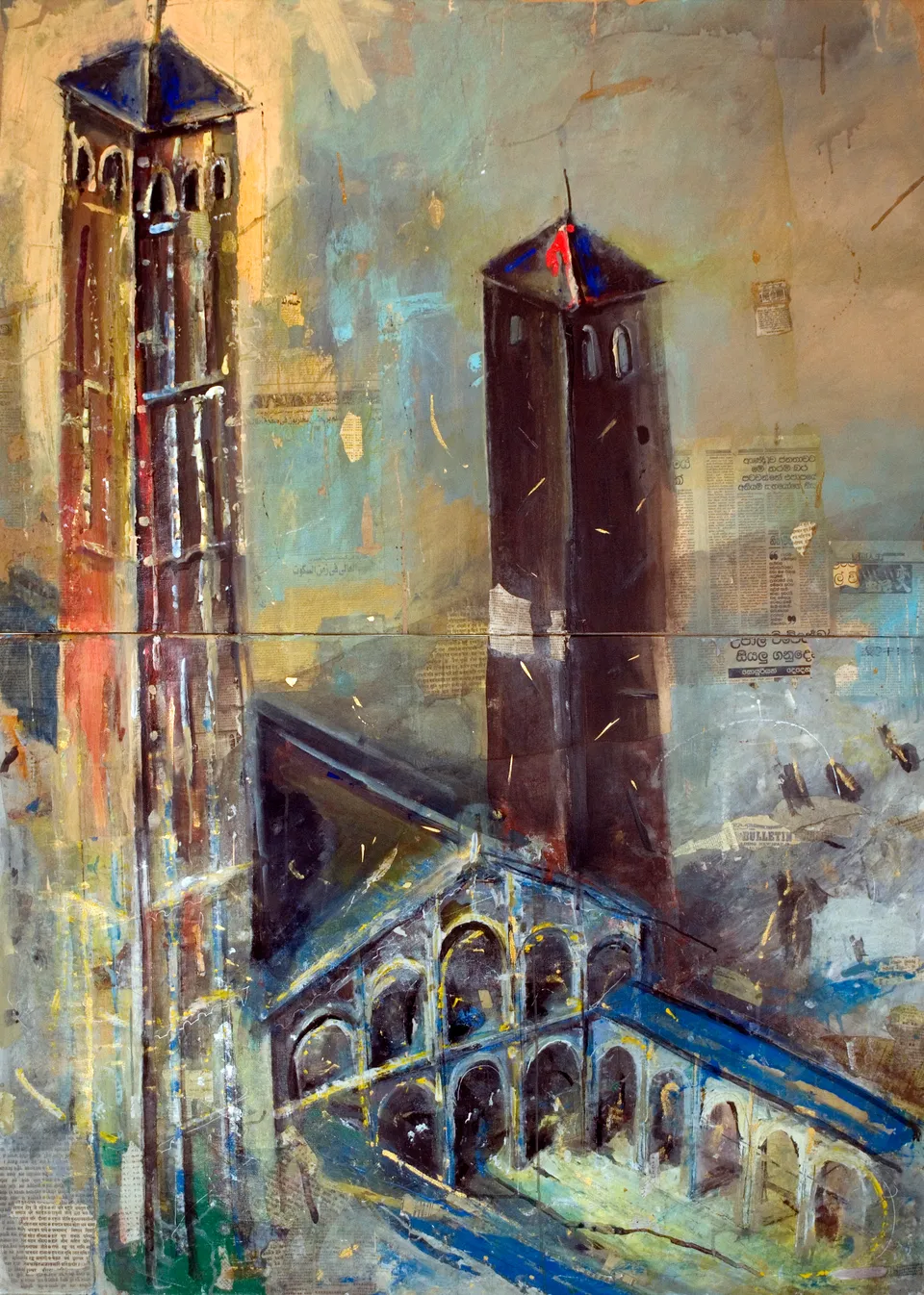 Francesco Santosuosso, S, 2001