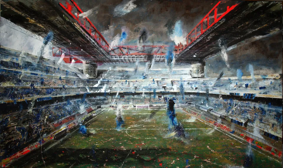 Francesco Santosuosso, San siro inter, 2007
