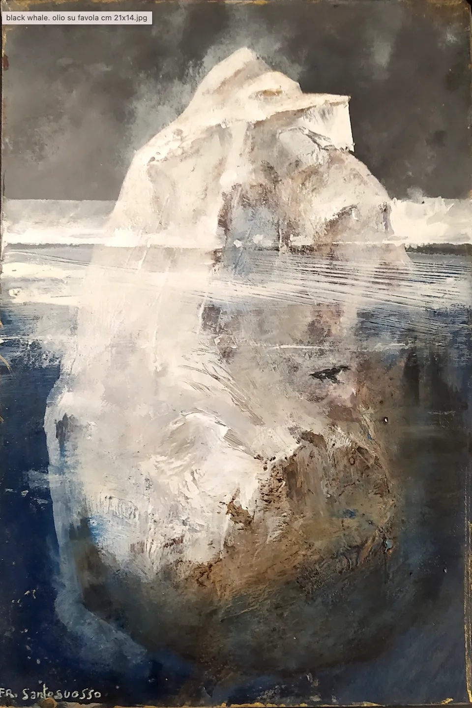 Francesco Santosuosso, Screenshot