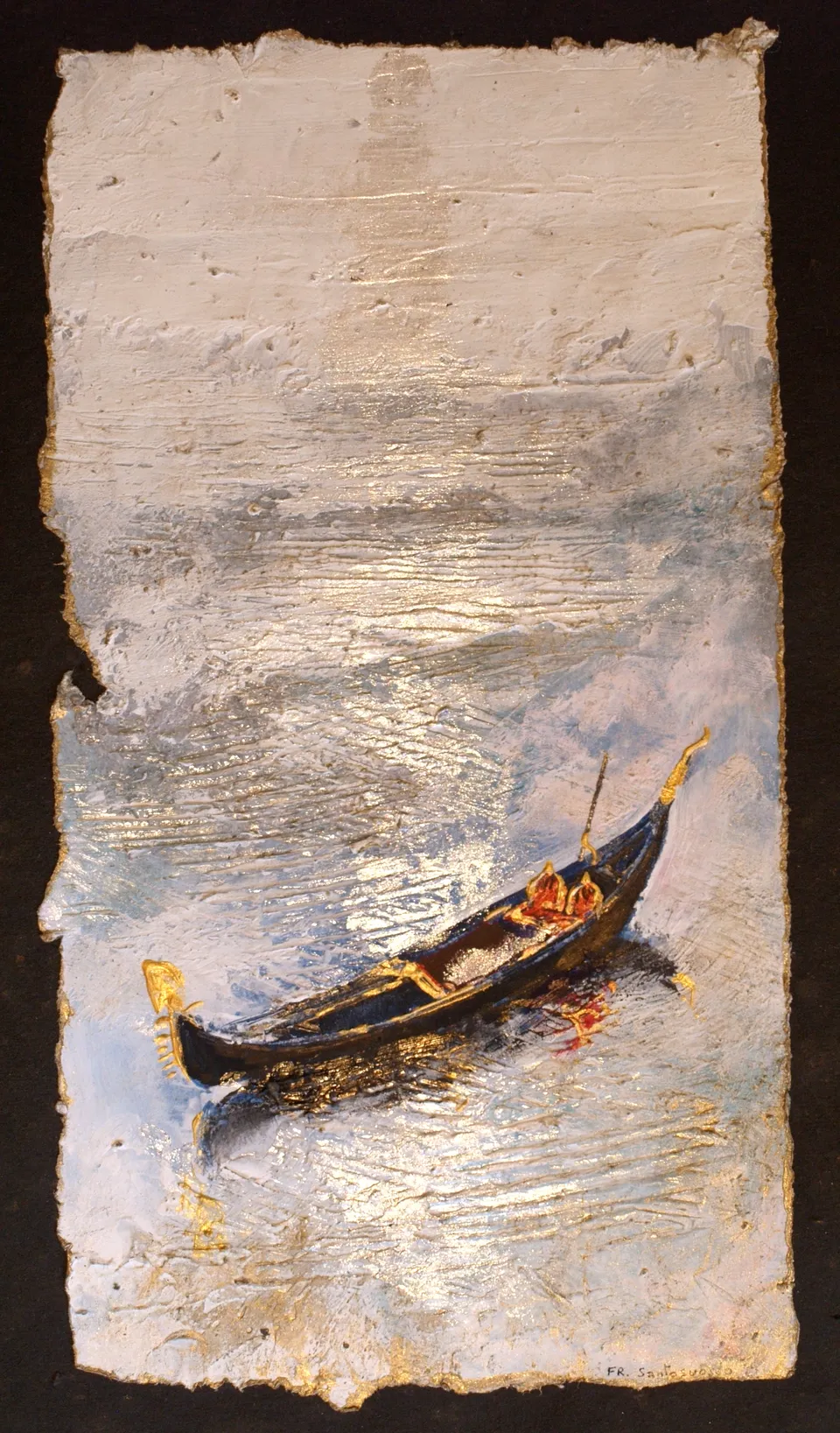 Francesco Santosuosso, Venezia 4, 2013