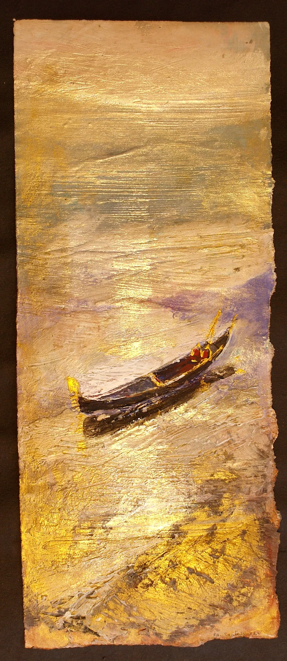 Francesco Santosuosso, Venezia 5, 2013